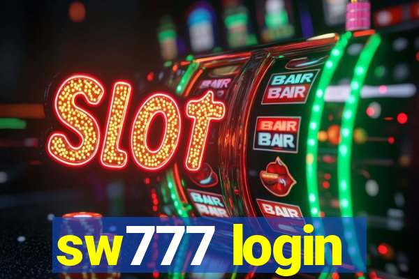 sw777 login